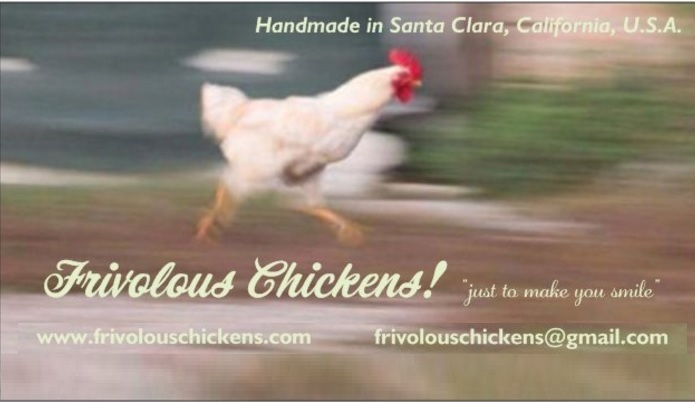 Frivoilous Chickens image